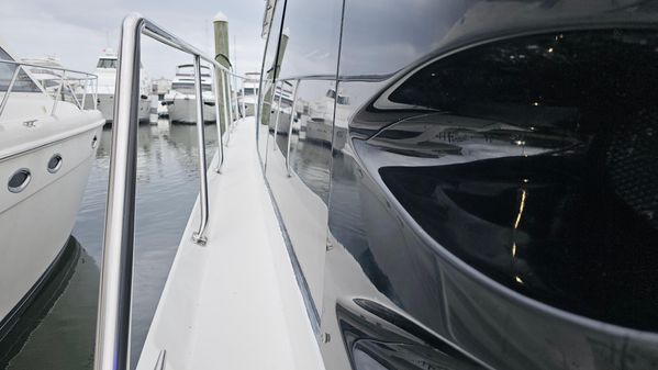 Carver 450 Voyager Pilothouse image