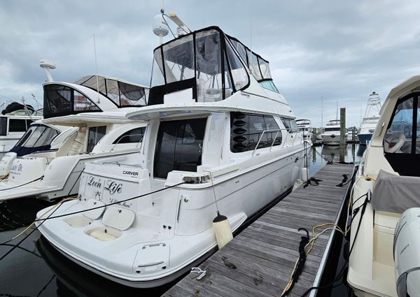 Carver 450 Voyager Pilothouse image