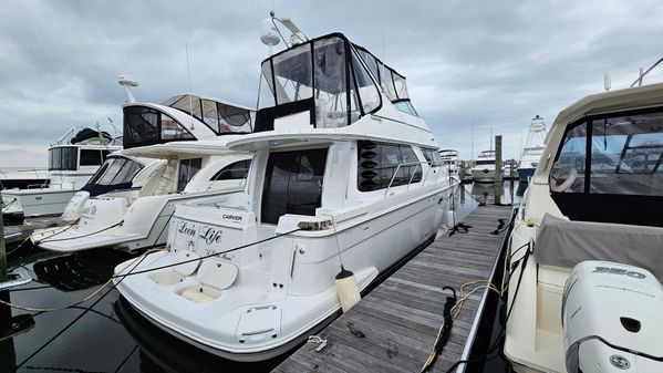 Carver 450 Voyager Pilothouse image