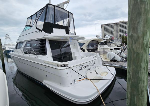 Carver 450 Voyager Pilothouse image