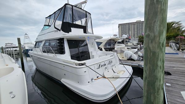 Carver 450 Voyager Pilothouse image