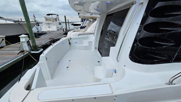 Carver 450 Voyager Pilothouse image