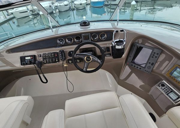 Carver 450 Voyager Pilothouse image