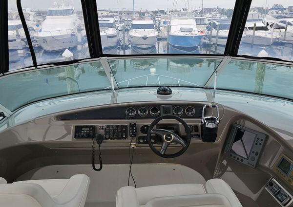 Carver 450 Voyager Pilothouse image