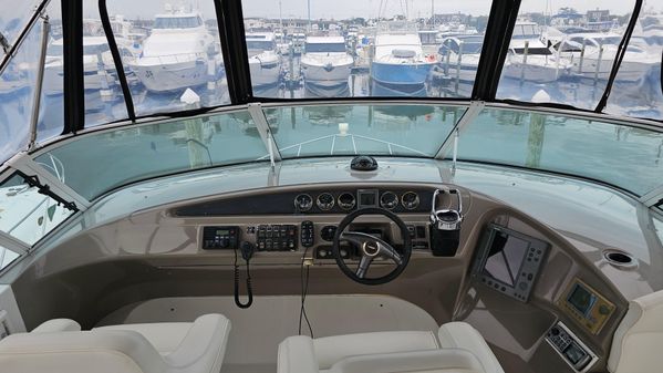 Carver 450 Voyager Pilothouse image