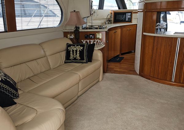 Carver 450 Voyager Pilothouse image