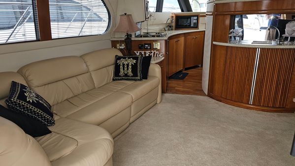 Carver 450 Voyager Pilothouse image