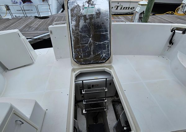 Carver 450 Voyager Pilothouse image