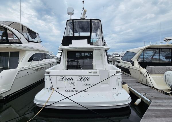 Carver 450 Voyager Pilothouse image