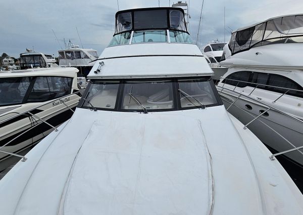 Carver 450 Voyager Pilothouse image