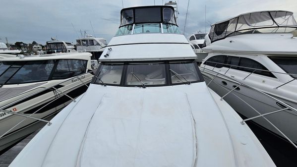 Carver 450 Voyager Pilothouse image