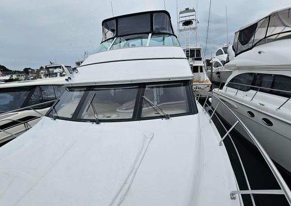 Carver 450 Voyager Pilothouse image