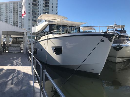 Cranchi 55 ECO TRAWLER LD - main image