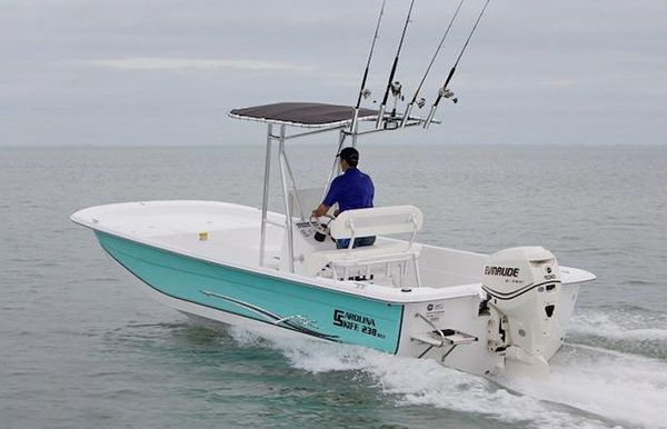 carolina skiff new boat models - aloha marine center