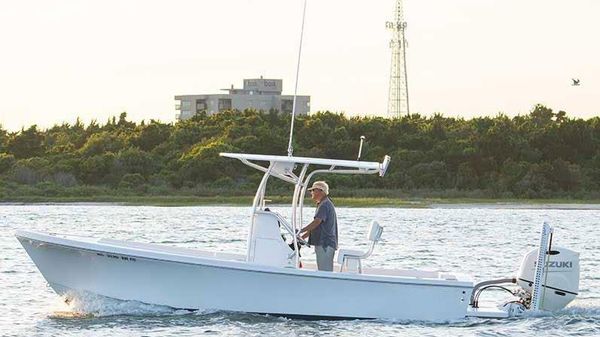 Pair Customs 21 Center Console MV 