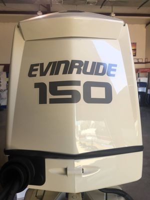 Evinrude 150Hp - main image