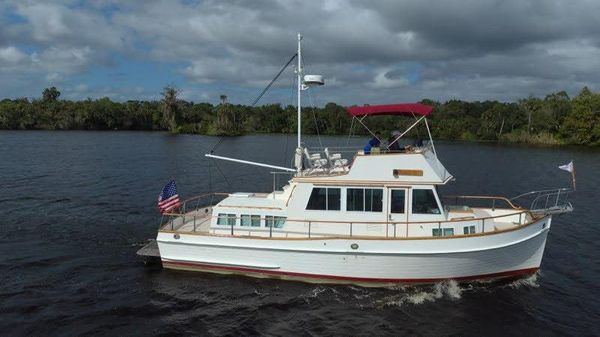 Grand Banks 36 Classic 