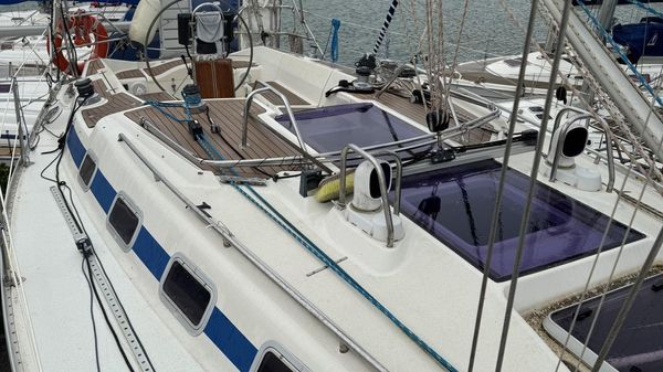 Bavaria 39 lagoon 