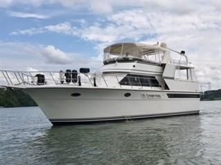 Californian Carver Motor Yacht - main image