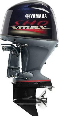 Yamaha Outboards VF115LA - main image