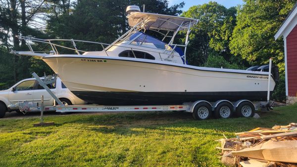 Grady-White Sailfish 282