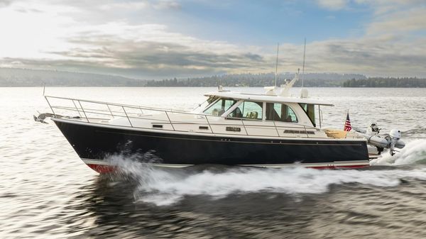 Sabre 45 Salon Express