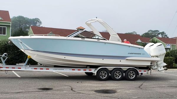 Chaparral 280 OSX 