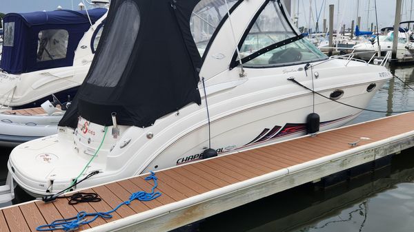 Chaparral Signature 270 