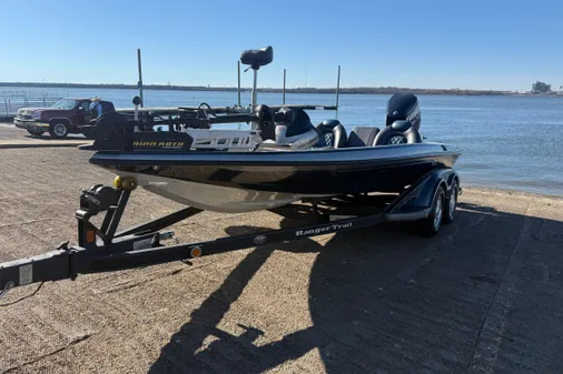 Ranger 198VX Comanche 