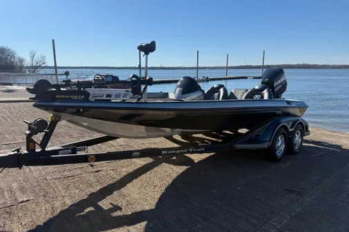 Ranger 198VX Comanche image