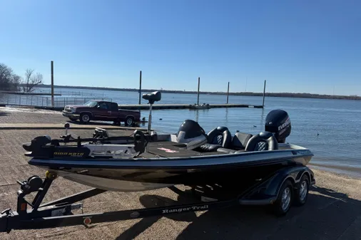 Ranger 198VX Comanche image