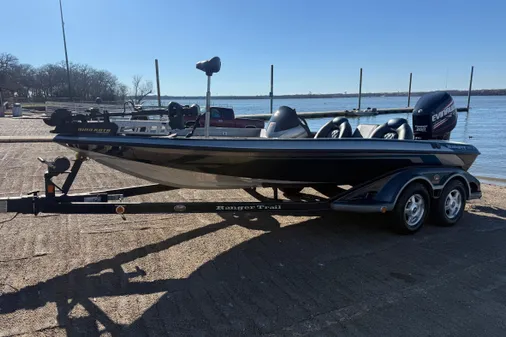 Ranger 198VX Comanche image