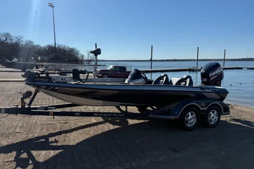 Ranger 198VX Comanche image