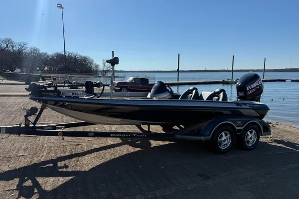 Ranger 198VX-COMANCHE image