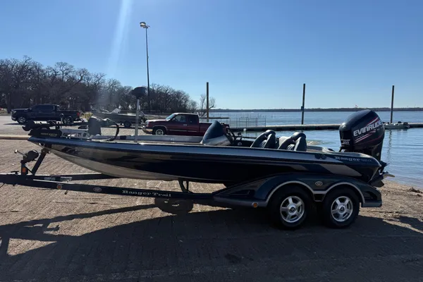 Ranger 198VX-COMANCHE image