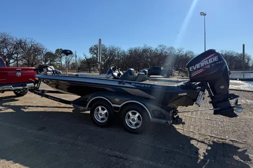 Ranger 198VX Comanche image