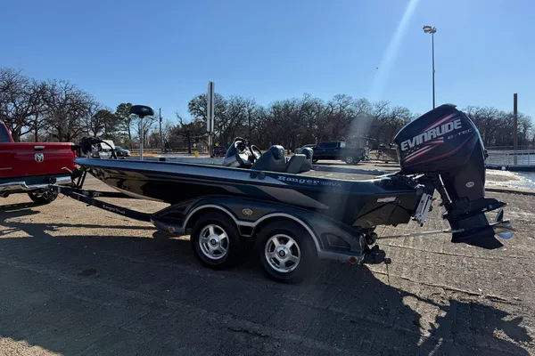 Ranger 198VX-COMANCHE image