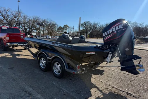 Ranger 198VX Comanche image