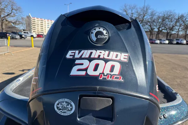 Ranger 198VX-COMANCHE image