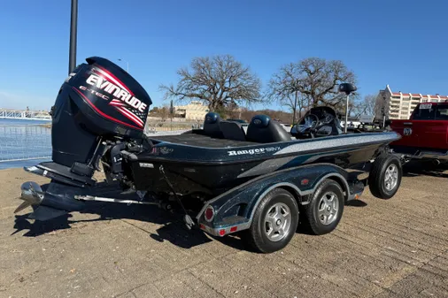 Ranger 198VX Comanche image