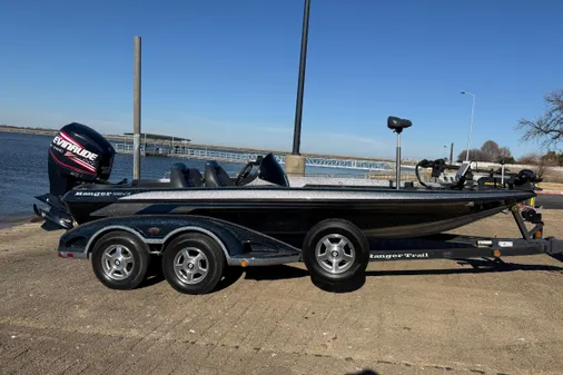 Ranger 198VX Comanche image