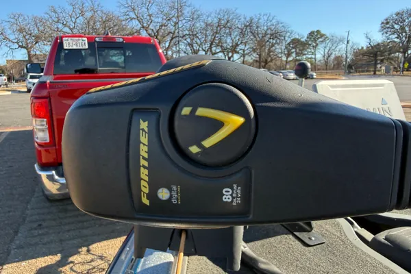 Ranger 198VX-COMANCHE image