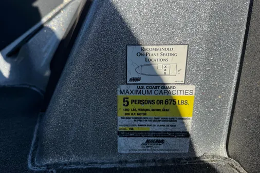 Ranger 198VX Comanche image