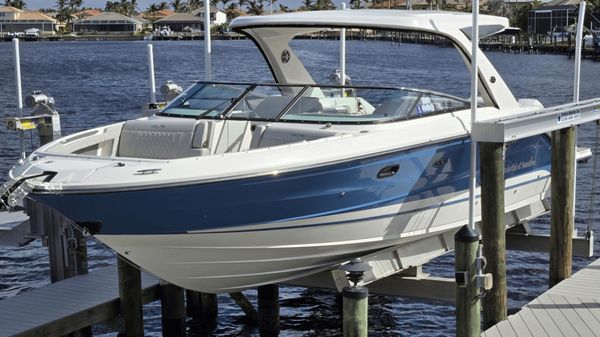 Sea Ray 310 SLX Outboard 