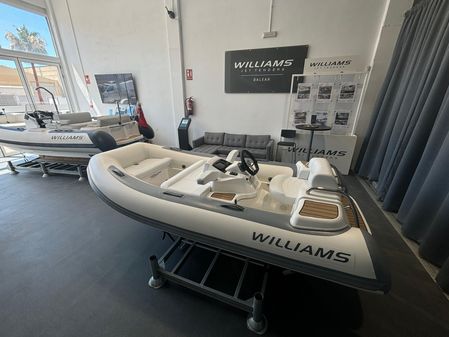 Williams Jet Tenders TurboJet 325 image