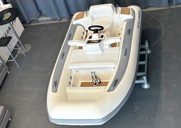 Williams Jet Tenders TurboJet 325 image