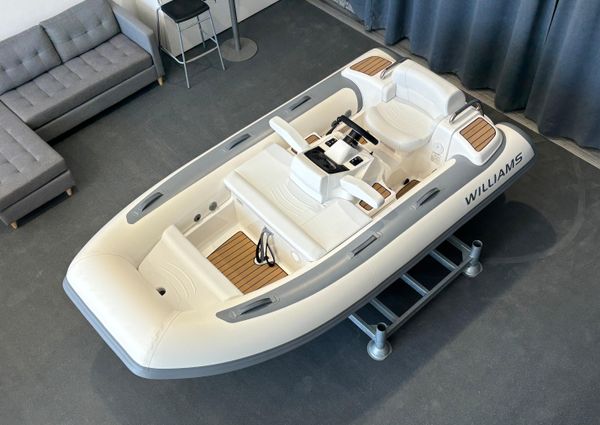 Williams Jet Tenders TurboJet 325 image