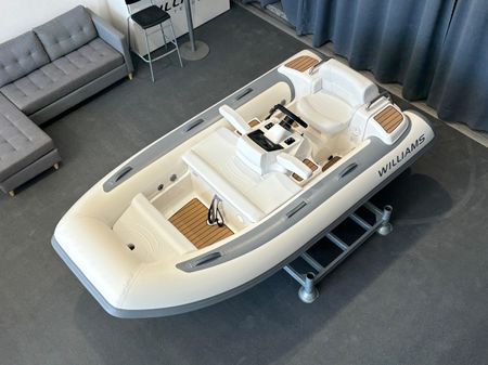 Williams Jet Tenders TurboJet 325 image