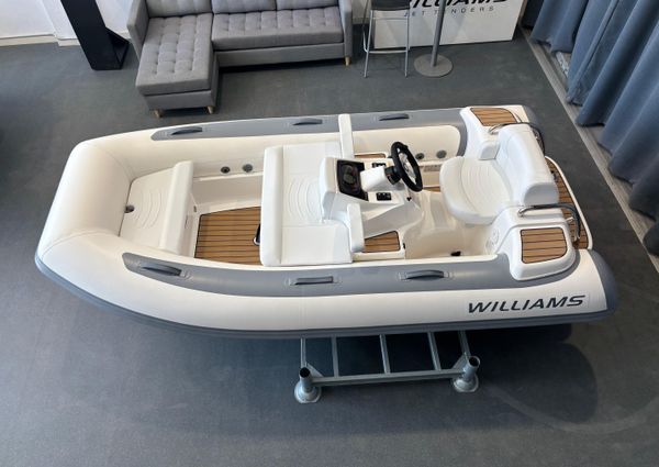 Williams Jet Tenders TurboJet 325 image