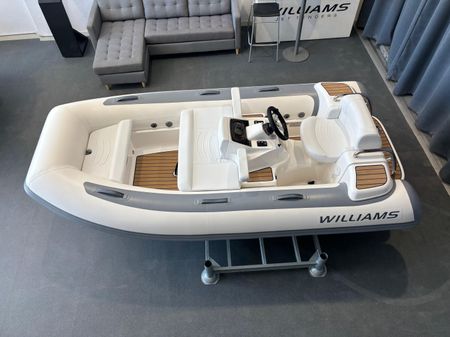 Williams Jet Tenders TurboJet 325 image